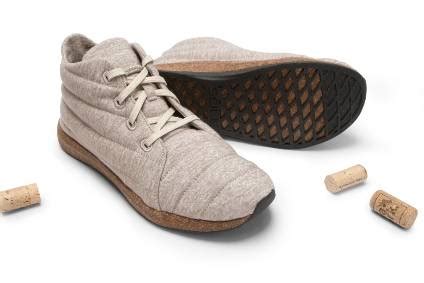 Shoes with Cork: The Perfect Blend of Comfort, Style, and Sustainability