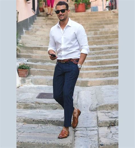 Shoes with chinos. Jul 7, 2013 ... ... shoes that go well with a nice pair of khakis. Find out about shoes for men to ... 8 Ways To Wear Khaki Pants | Chinos With Boots, Loafers & ... 