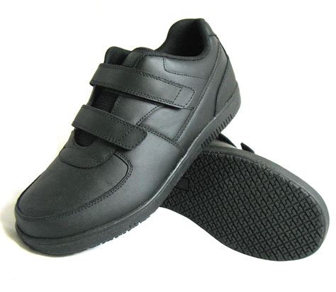 Shoes with velcro straps. Free shipping BOTH ways on mens walking shoes with velcro straps from our vast selection of styles. Fast delivery, and 24/7/365 real-person service with a smile. ... Life Walker Strap Medicare/HCPCS Code = A5500 Diabetic Shoe Color Black Price. $94.95. Rating. 4 Rated 4 stars out of 5 (459) Propet - Stability Walker Strap. Color Black. $109.95. 