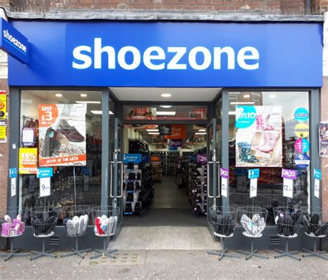 Shoezone - Southall - & similar nearby nearer.com