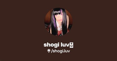 🍑 Shogi.Luv Leaks XxX 22 Vids