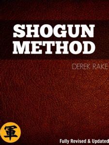 Shogun Method Full PDF Free Download - INFOLEARNERS