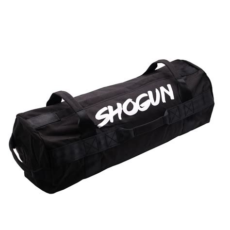 Shogun Sports Sandbag. Adjustable Weight Training …