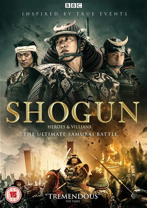Shogun the movie. November 2, 2023. After officially announcing the series back in 2021, FX is finally ready to unleash Shõgun, an epic drama set in feudal Japan. Based on the best-selling James Clavell novel of ... 