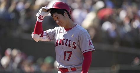 Shohei Ohtani’s locker is cleared out, but Angels won’t provide update until Saturday