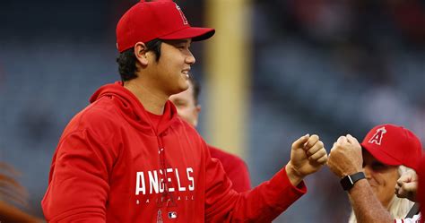 Shohei Ohtani News, Scores, Highlights, Stats, and Rumors