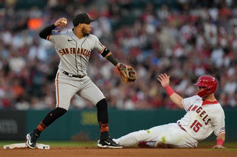 Shohei Ohtani bests SF Giants in rubber match loss