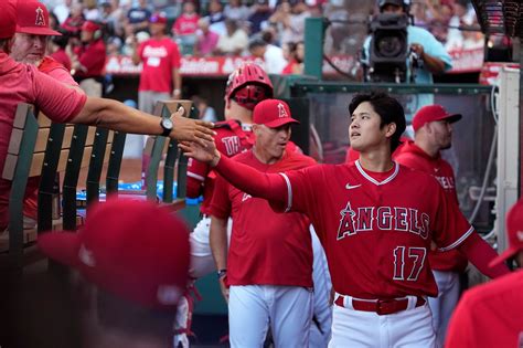 Shohei Ohtani first AL pitcher in nearly 60 years to homer twice, strike out 10, Angels beat ChiSox
