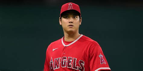 Shohei Ohtani is out of the lineup for 10th straight game due to oblique strain