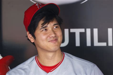 Shohei Ohtani is the AP Male Athlete of the Year for the 2nd time in 3 years