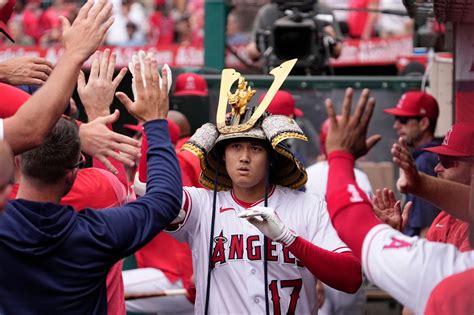 Shohei Ohtani trade market: SF Giants considered the favorites with one week until the deadline