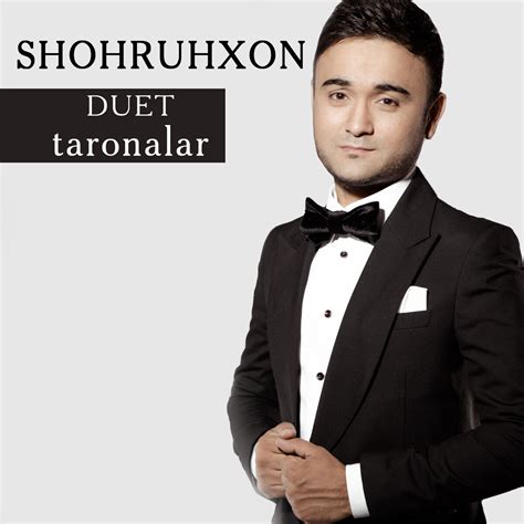 Shohruhxon biography examples