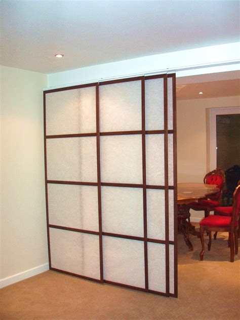 Shoji screen or room divider - Pinterest