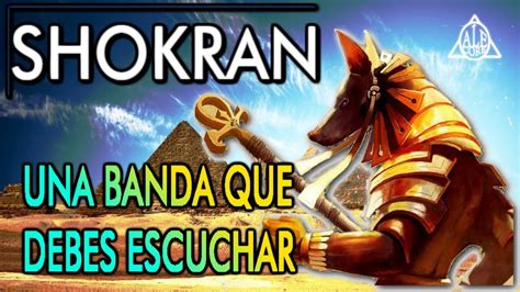 Shokran es una banda rusa... - Radio Ataque - Facebook