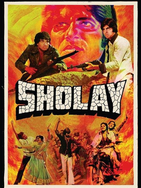 Sholay (1975) - IMDb