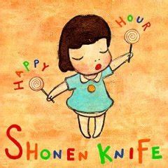 Shonen Knife (album) - Wikipedia