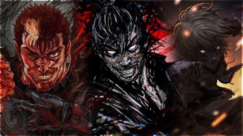 Shonen big 3 vs Seinen big 3 |#anime #manga YouTube.