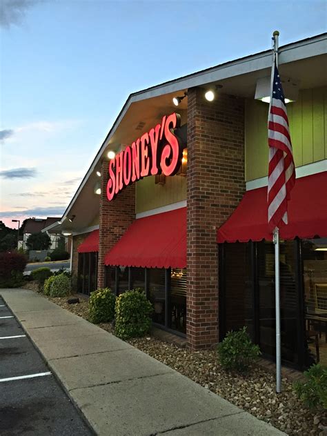 Shoney’s is a restaurant based out of Nashvill