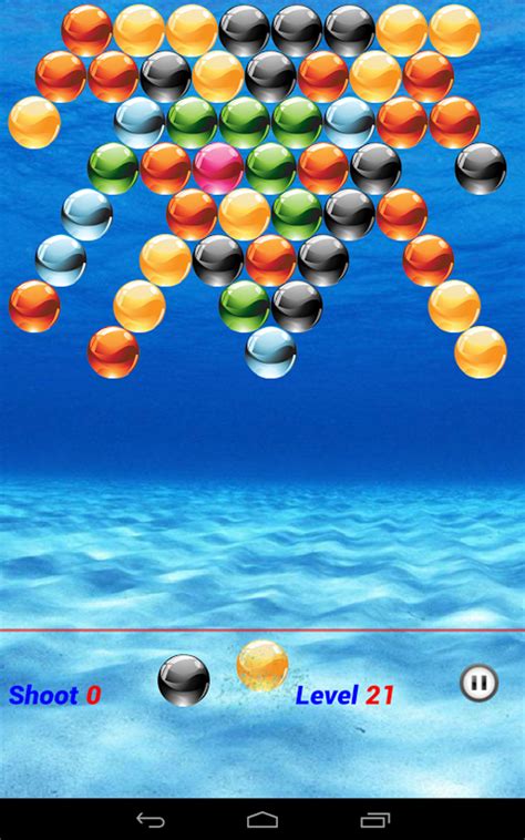 Shoot Bubble Pop Bubbles APK Download for Android 