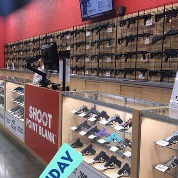 Shoot Point Blank Naperville - Guns Ammo & Gear