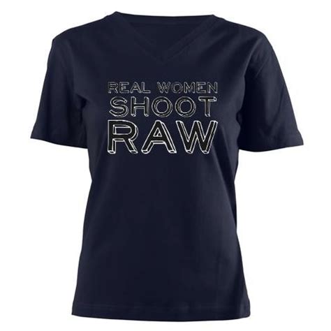 Shoot Raw T-Shirts - CafePress