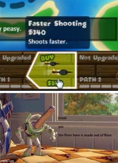 Shoot faster - Imgflip