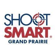 Shoot Smart, Grand Prairie: Hours, Address, Shoot Smart Reviews: 4.5/5. Shoot Smart. 25. #2 of 6 Fun & Games in Grand Prairie. Shooting Ranges. Open now 9:00 AM - 9:00 PM. Visit website Call Email Write a review. About. What visit to Texas is complete without some trigger time at the range.. 