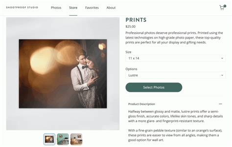 ShootProof Launches Print Store; Offering New Revenue ... - Insider