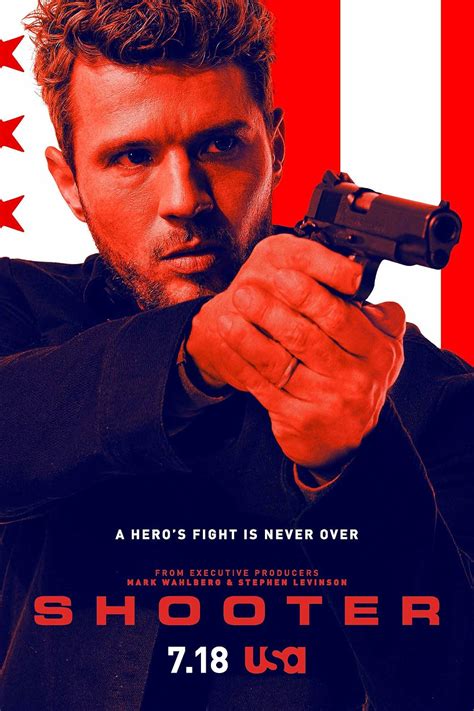 Shooter (TV Series 2016-2018) — The Movie Database (TMDB).