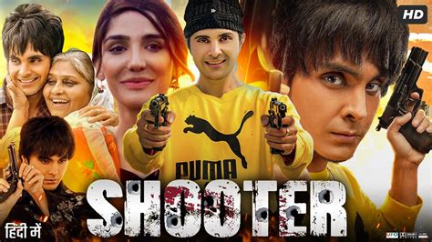 Shooter 2024 Latest Punjabi Movie by MAVi Studios - Dailymotion