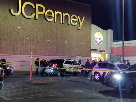 Southpark Mall shooting leaves one teen in critical condition and multiple suspects in custody. A 75-year-old Kerr County man was shot to death by law enforcement officers after he fired a weapon .... 