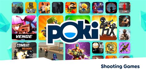 Shooter games poki. Your mission is to create and burst groups of matching pieces. In Tingly Bubble Shooter, you can swap ammo to launch a different color. If you take too long or make too many mistakes, the sky will crash down onto you! Want to play Tingly Bubble Shooter? Play this game online for free on Poki. 