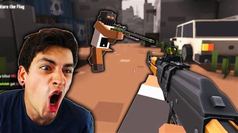 Shooter games unblocked at school. Krunker.io is a free online first-person shooting multiplayer game available on the browser for free. The availability to play on a variety of devices, including … 