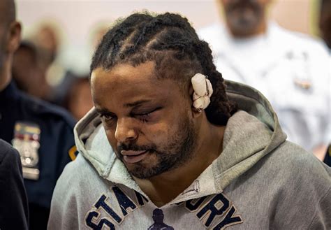 Shooter gets 23 years to life for ambushing New York City police twice in 12 hours, wounding 2