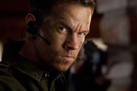 Mark Wahlberg makes a great action hero. Paramount Picture