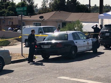Shooter sought in killing of San Diego man