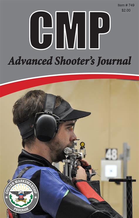 Shooters Journal - Home - Civilian Marksmanship Program