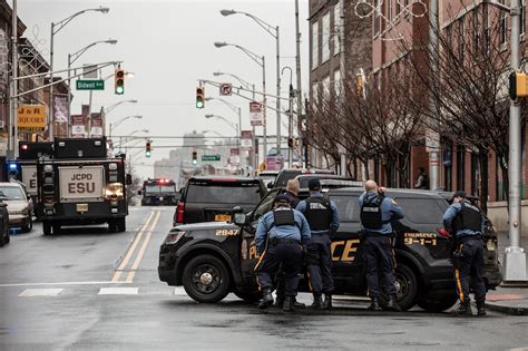 Shooters new jersey. The suspect in the shootings of two police officers in Newark, New Jersey, on Tuesday was arrested after an overnight manhunt, officials said. Kendall Howard, 30, was arrested at 11:10 a.m ... 