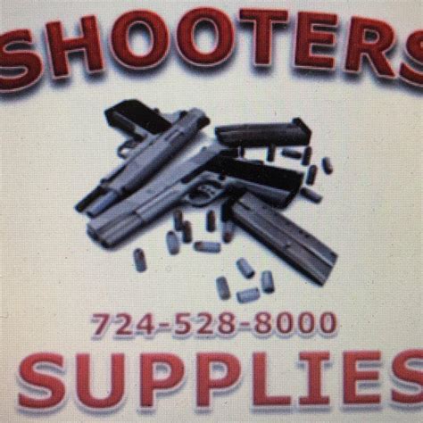 See more of Shooters Supplies of West Middlesex PA on Fac