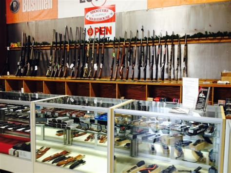 Shooters warehouse supply. TOOELE SHOOTING SUPPLY LLC is a gun shop located in Tooele, UT. They are registered with the ATF as a Federal Firearms Licensee (FFL Dealer) and their license number is 9-87-XXX-XX-XX-01604.. You can verify the current status of their license with the Bureau of Alcohol, Tobacco, Firearms and Explosives by entering their license … 