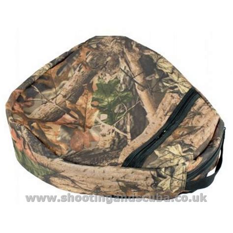 Shooting Cushion Camo - Suffolk Air Rifles