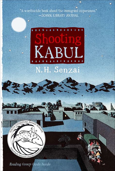 Read Shooting Kabul