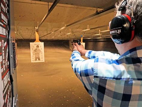 Shooting Range in New York - NewYorkCity.ca