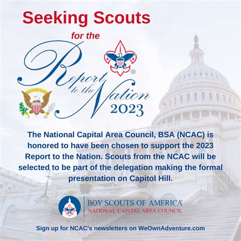 Shooting Sports - National Capital Area Council