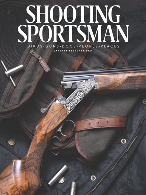 Shooting Sportsman - Overview, News & Competitors