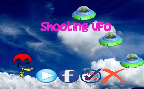 Shooting UFO APK Download for Android 