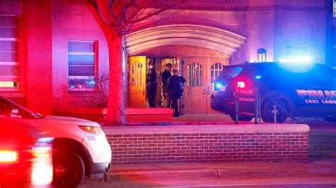 Shooting at Michigan State University Leaves 3 Dead, 5 Injured