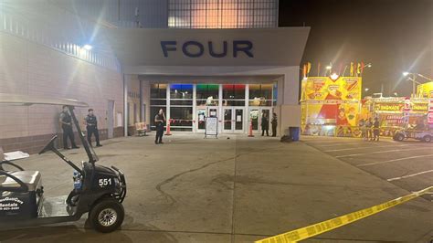 Shooting at okc fair. 4 Shot At Downtown OKC Farmers Market, 1 In Critical Condition. A woman and three other people were shot Sunday inside the Oklahoma City Farmers Public Market. A shooting victim is now describing ... 