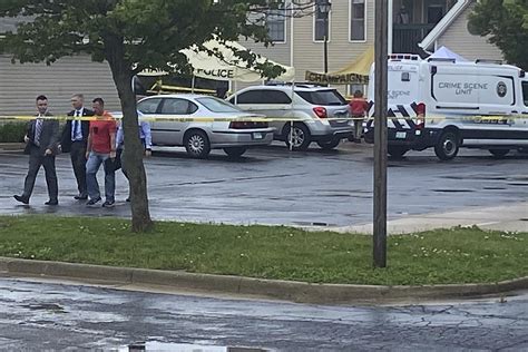 CHAMPAIGN, Ill. (WICS) — Champaign Police say they responded to two shootings about two hours apart early Sunday morning. Police say at this time, they don't believe the incidents are.... 
