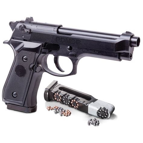 Shooting co2 blowback pistol without the co2 Airsoft ...